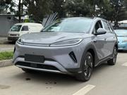 New BYD Sealion 7 EV 2025 Gray for sale