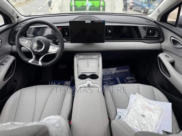 New BYD Sealion 7 EV 2025 Gray