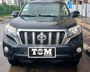 Toyota Land Cruiser 2016 Black for sale