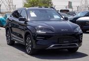 BYD Song Plus 2025 Black for sale