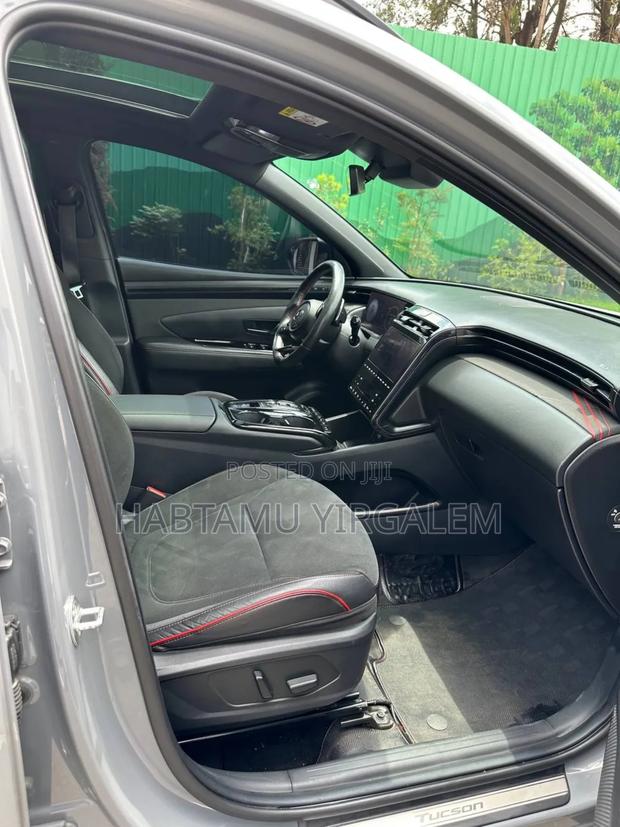 Hyundai Tucson 2022