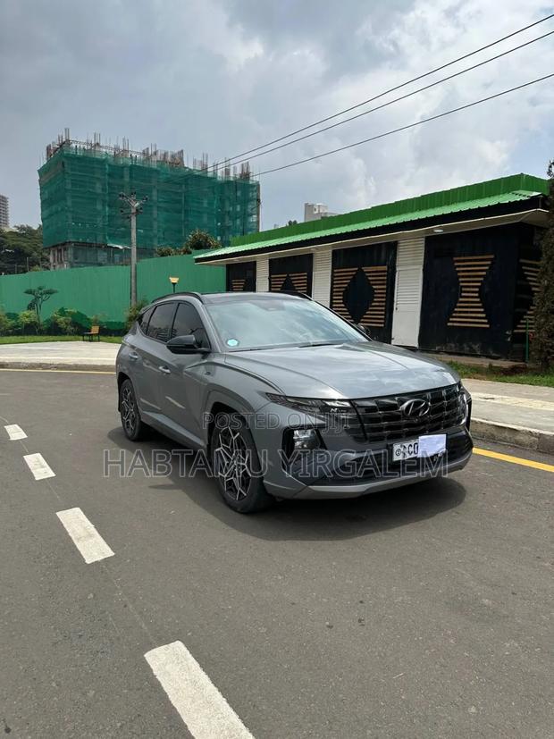 Hyundai Tucson 2022