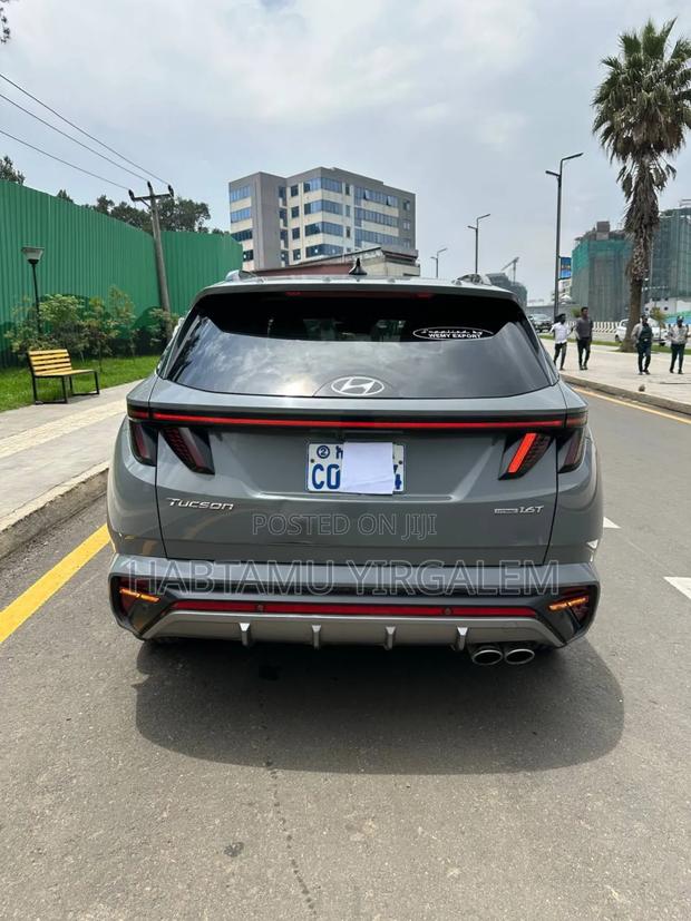 Hyundai Tucson 2022