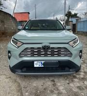 Toyota RAV4 LE 2021 Green for sale