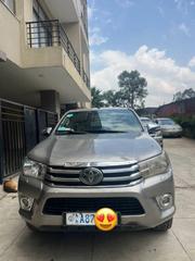 Toyota Hilux Revo Single Cab Deisel 2.8 AWD 2017 Gray for sale