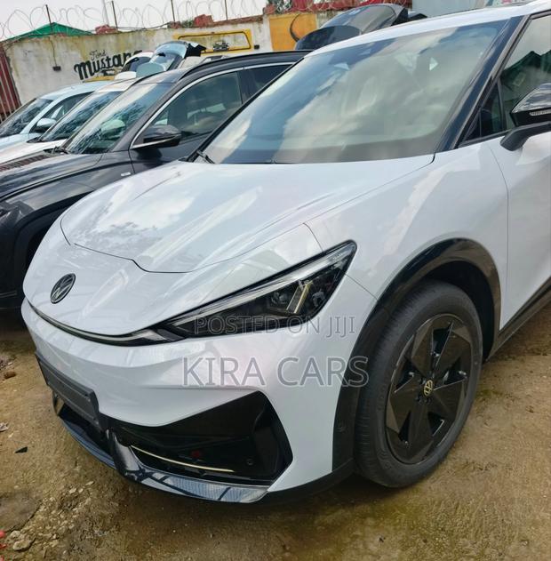 New Volkswagen ID.5 2025 White