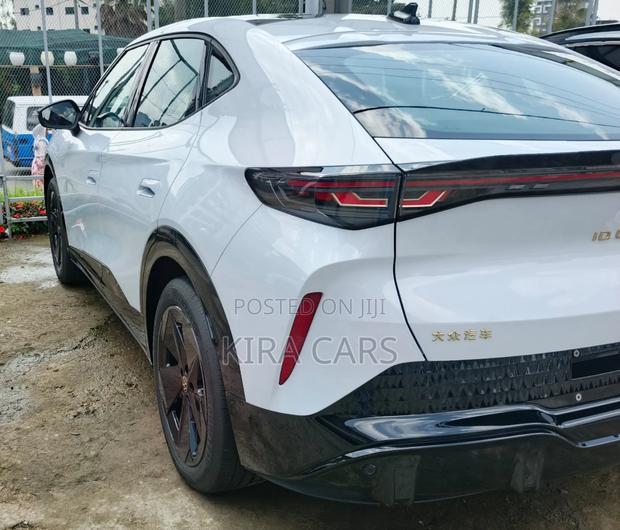 New Volkswagen ID.5 2025 White