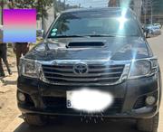 Toyota Hilux 2010 Matt Black for sale