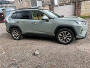 Toyota RAV4 2020 Green for sale