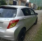 Toyota Yaris 2012 Silver for sale