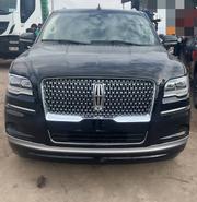 Lincoln Navigator 2023 Black for sale