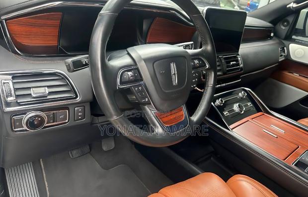 Lincoln Navigator 2023 Black
