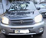 Toyota RAV4 2005 Black for sale