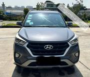Hyundai Creta 2020 Gray for sale