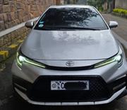 Toyota Corolla 2022 Silver for sale