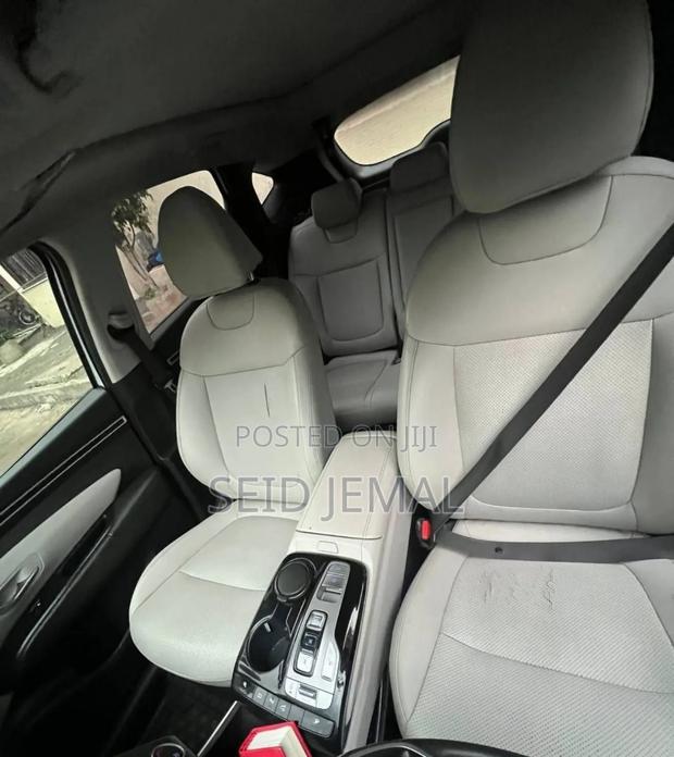 Hyundai Tucson 2023 White