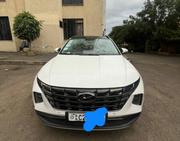 Hyundai Tucson 2023 White for sale