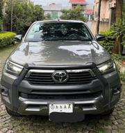 Toyota Hilux 2021 Gray for sale