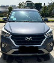 Hyundai Creta 2020 Gray for sale