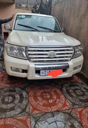 Toyota Land Cruiser 2005 White for sale