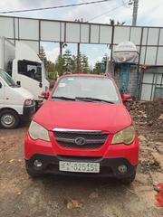 Zotye T200 2011 Red for sale