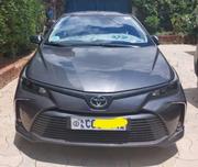 Toyota Corolla 2020 Gray for sale