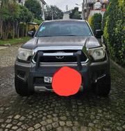 Toyota Tacoma 2012 Gray for sale
