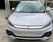 New BYD Yuan Plus 2024 White for sale