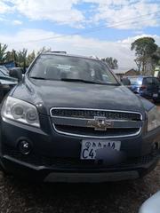 Chevrolet Captiva 2010 Gray for sale