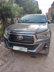 Toyota Hilux 2019 Gray for sale