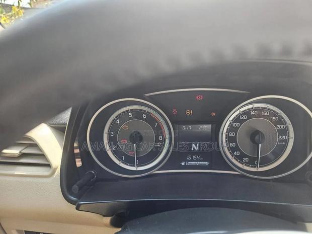 Suzuki Dzire 2022 Silver