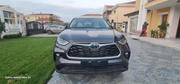 New Toyota Highlander Hybrid 2024 Matt Black for sale