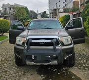 Toyota Tacoma 2012 Gray for sale