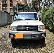 Toyota Land Cruiser 2019 White for sale