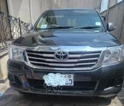 Toyota Hilux 2013 Black for sale