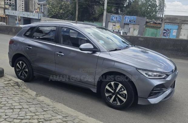 BYD E2 43 kWh 94 hp FWD 2024 Gray