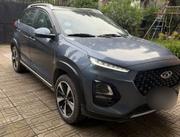 Chery Tiggo 2 2022 Silver for sale