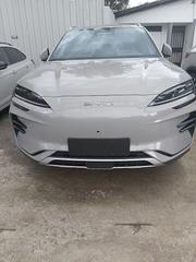New BYD Song Plus 2025 Gray for sale