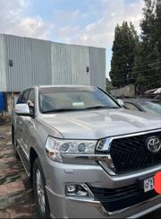 Toyota Land Cruiser 2020 Silver for sale