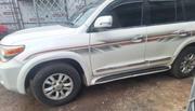 Toyota Land Cruiser 2012 White for sale