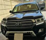 Toyota Land Cruiser 2018 Black for sale