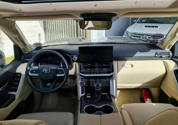 Toyota Land Cruiser 2018 Black