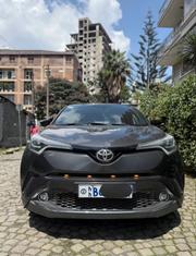 Toyota C-HR 2017 Silver for sale