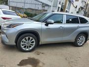 Toyota Highlander Hybrid 2024 Silver for sale