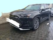 Toyota Grand Highlander Hybrid 2024 Matt Black for sale
