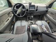 Toyota Hilux 2008 Gold for sale