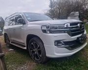 Toyota Land Cruiser 2020 White for sale