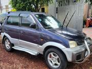 Daihatsu Terios CL 1998 Purple for sale