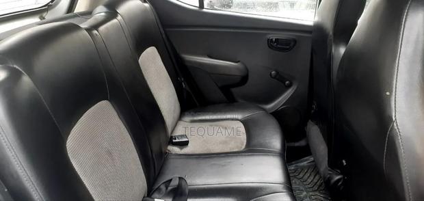 Hyundai I10 2008 Silver