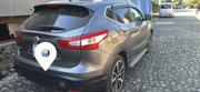 Nissan Qashqai 2016 Gray for sale